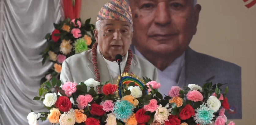 गुरूकुल एउटा वैज्ञानिक र व्यवहारिक शिक्षा पद्धति : राष्ट्रपति पौडेल
