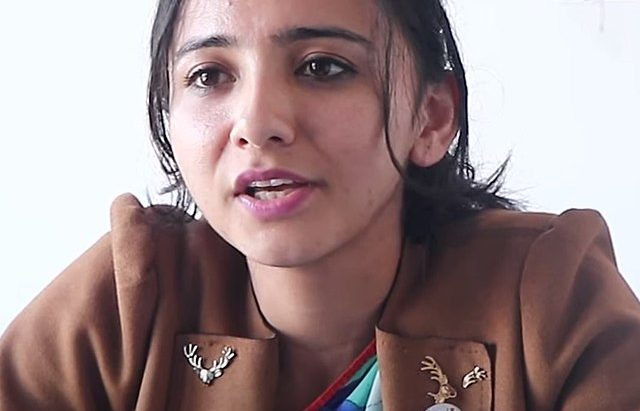 प्रधानमन्त्री दहाललाई सांसद तोसिमाको पत्र