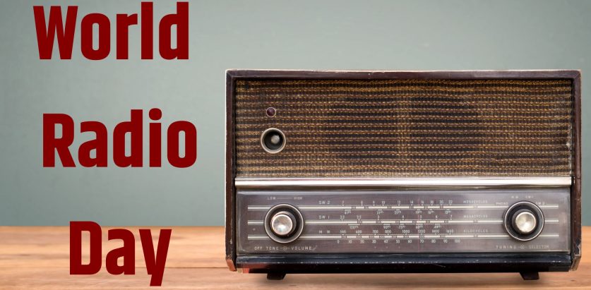 आज विश्व रेडियो दिवस