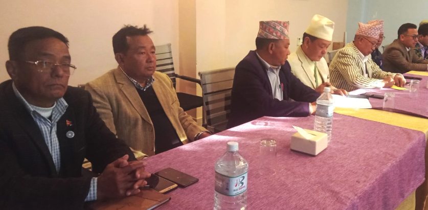 पहिचानवादी र कोशी सरकारबीच वार्ता आज फेरि बस्ने