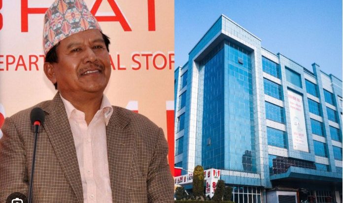 भाटभटेनीका संचालक गुरुङलाई २ बर्षको जेल