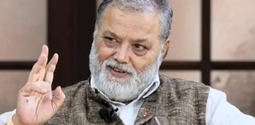 १ रुपैया नखाएको ठोकुवा गर्दै भिम उपाध्याय भन्छन : ८ अर्बको ठेक्कामा ७ अर्बको भ्रष्टाचार?