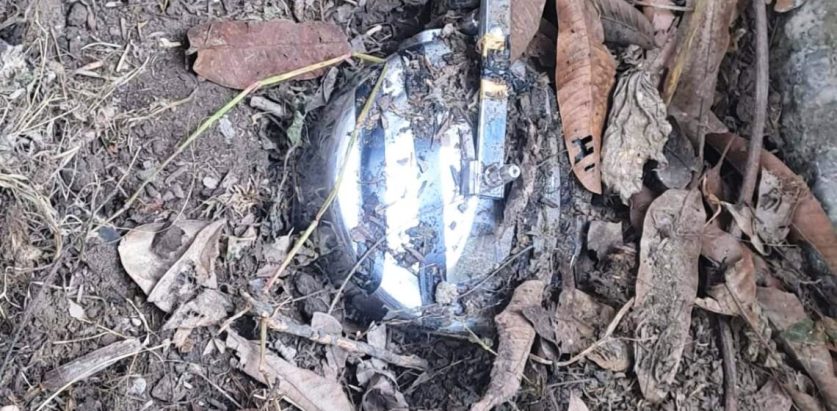 विराटनगरमा शंकास्पद ‘विष्फोटक’ भेटियो