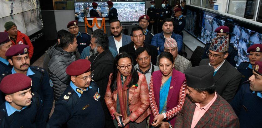 अब बूढानीलकण्ठ क्षेत्रमा उपत्यका प्रहरीले प्रत्यक्ष निगरानी गर्ने