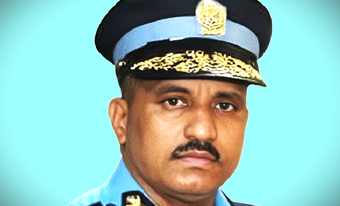 त्रिभुवन विमानस्थल सुरक्षा कार्यालयका प्रमुख चन्दको प्रदेश समन्वय विभागमा सरूवा