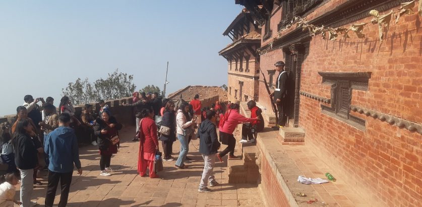 ऐतिहासिकता र धार्मिक महत्वसँग जोडिएको गोरखा दरबारको पर्यटन