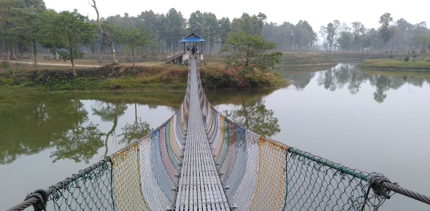 झापामा १० वर्षमा ५१ वटा झोलुङ्गे पुल निर्माण