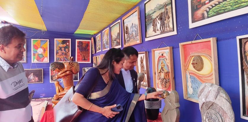 कला–साहित्यको संगमस्थल बन्यो कनकाई महोत्सव