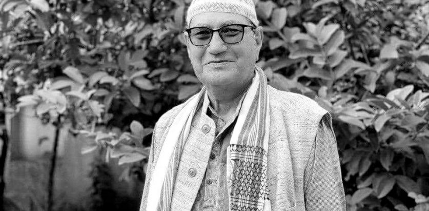 काङ्ग्रेस नेता तथा पुर्वमन्त्री केशबकुमार बुढाथोकीको निधन