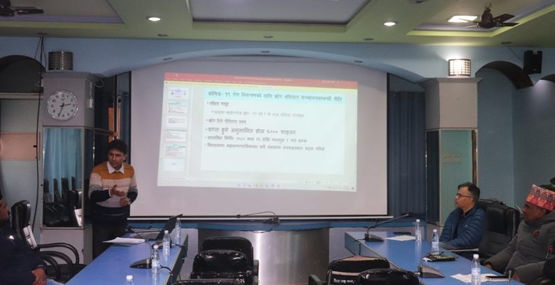 फागुन १ गतेदेखि विराटनगर महानगरमा कोभिड–१९ को फाइजर खोप