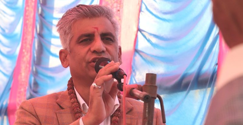 इनरुवा–दुहबी सडक चाँडै निर्माण हुन्छ : मुख्यमन्त्री कार्की