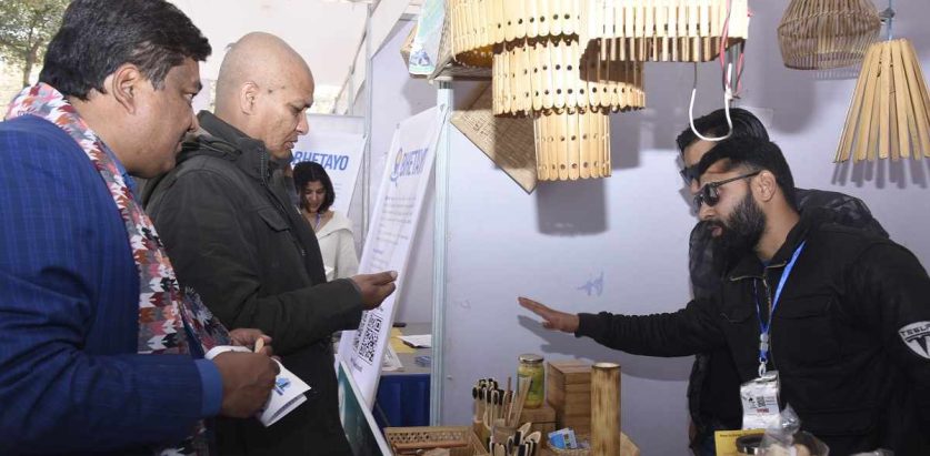 प्रविधि प्रदर्शनीमा काठमाडौंले पठायो उत्कृष्ट १५ समूह