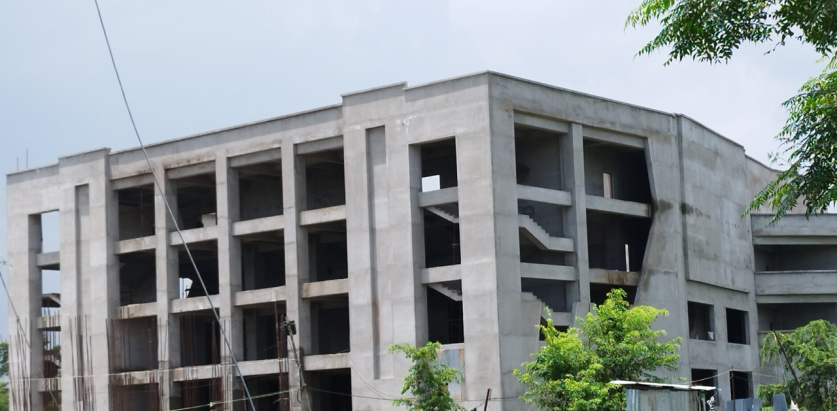 सौराहामा सभाहल निर्माणको काम अन्तिम चरणमा