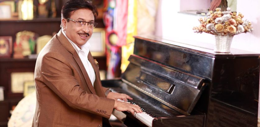 साधना म्यूजिक रिवार्ड लाइफटाइम अचिभमेन्ट अवार्ड’ संगीतकार  शम्भुजितलाई