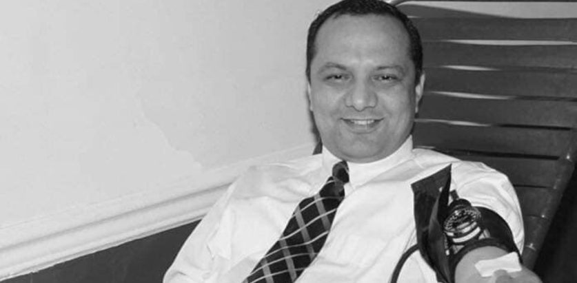 मृत भेटिए मैनाली