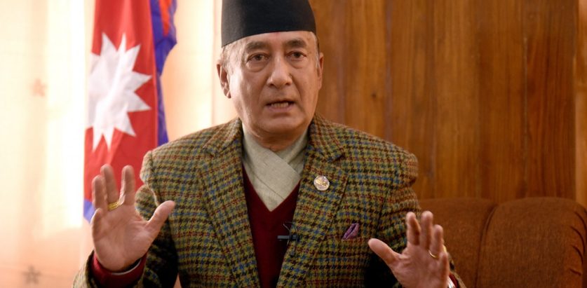 अख्तियारको ‘सम्पर्क विहिन’का विषयमा पूर्व सञ्चारमन्त्री ज्ञानेन्द्रबहादुर कार्कीले यसो भने