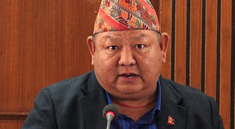 १७ खर्बले नपुगेको भन्दै २२, २३ खर्बको बजेट ल्याउनु पर्ने सांसद आलेको भनाई