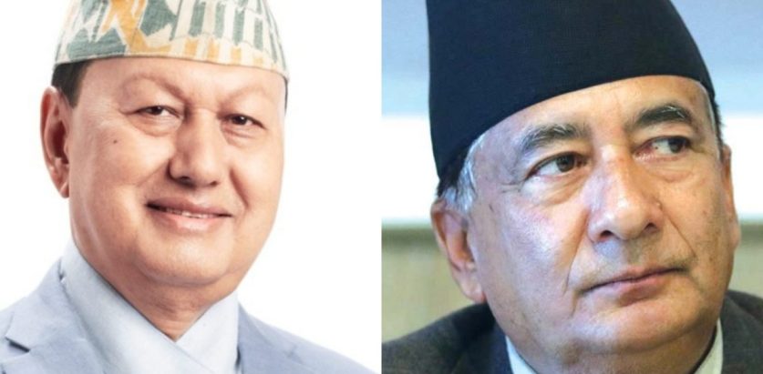 कांग्रेसका दुई पूर्वमन्त्री ज्ञानेन्द्र कार्की र मोहन बस्नेत भ्रष्टाचार मुद्दामा तानिँदै