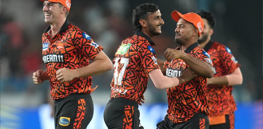 मुम्बई र हैदराबादको खेलमा रेकर्डमाथि रेकर्ड, हैदराबाद ३१ रनले जित्यो