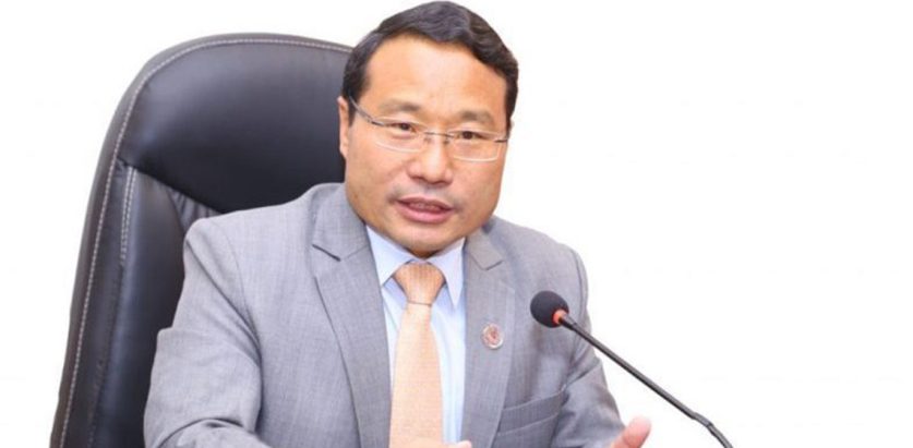 अर्थतन्त्र संकटमा नरहेको तर शिथिलता भने जरुर रहेको अर्थ मन्त्री पुनको उद्घोष