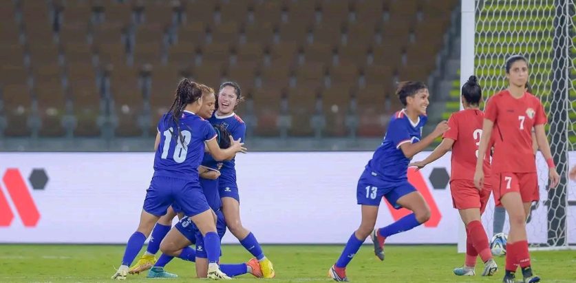 फाइनलमा जोर्डनसँग पेनाल्टी सुटआउटमा हार्‍यो नेपाल