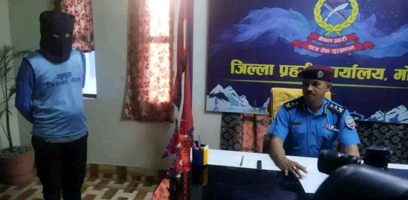 प्रेमिकाको हत्या गर्ने प्रेमी पक्राउ