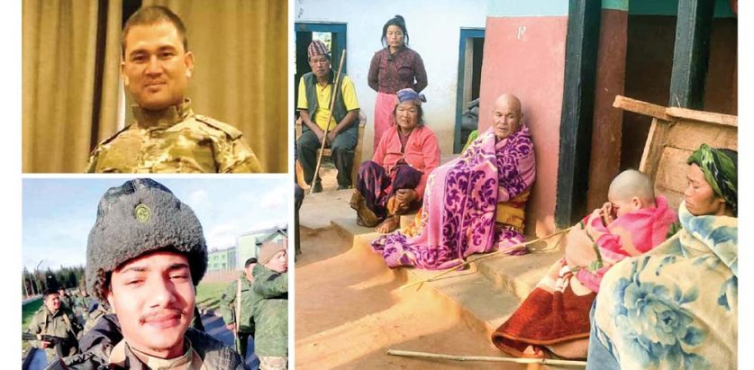 रुस–यक्रेन युद्धमा ज्यान त गयो सँगै ऋण तिर्ने पीडा थपियो