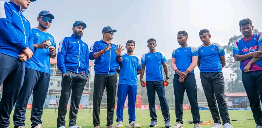 आज आयरल्यान्ड ए र नेपालबिच पहिलो खेल