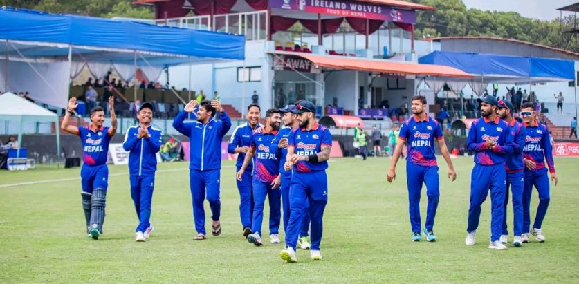 नेपाल र आयरल्यान्ड ‘ए’ बिचको दोस्रो खेल आज