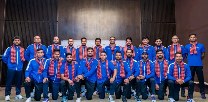 मैत्रीपूर्ण टी–२० क्रिकेटमा नेपालले आज बरोडासँग खेल्दै