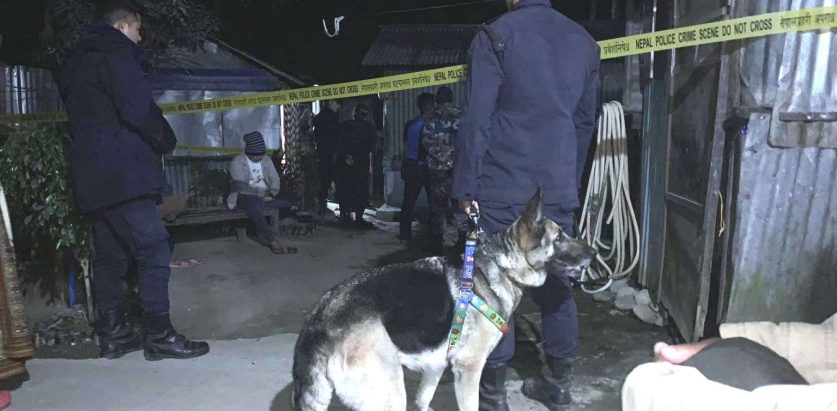 किशोरीको हत्या प्रकरणमा प्रेमी पक्राउ