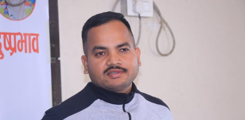 देश भुराजनीतिक दाउपेचको  चपेटामा पर्‍यो- सुमनसिंह सी