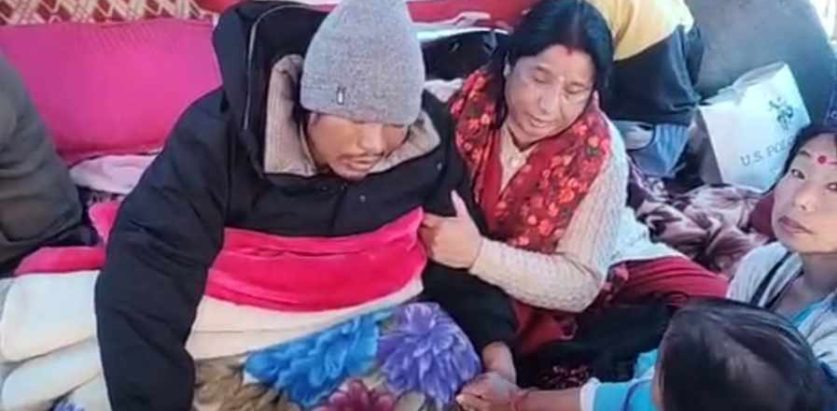 सहकारी पीडितका अगुवा कुशलब केसीको अवस्था नाजुक, सरकारमाथि दबाब