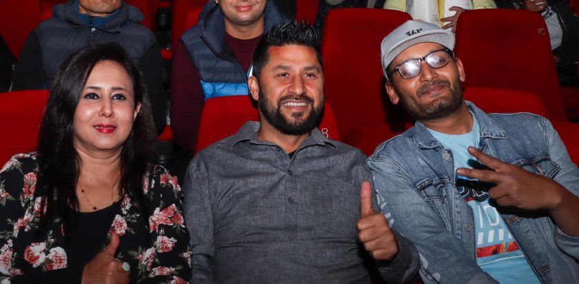 ‘महाजात्रा’ले तीन दिनमा कति गर्‍यो कलेक्सन ?