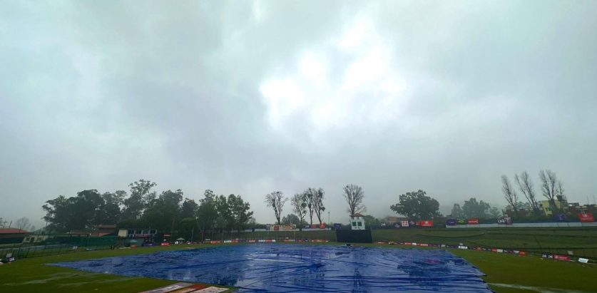 नेपाल ‘ए’ र आयरल्यान्ड उल्भ्सबीचको खेल रद्द