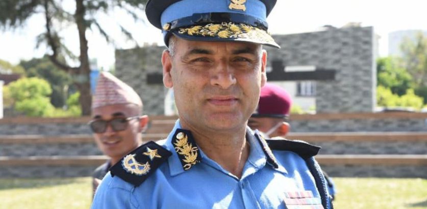 सीआईबी प्रमुख ज्ञवालीले सम्हाले पदभार