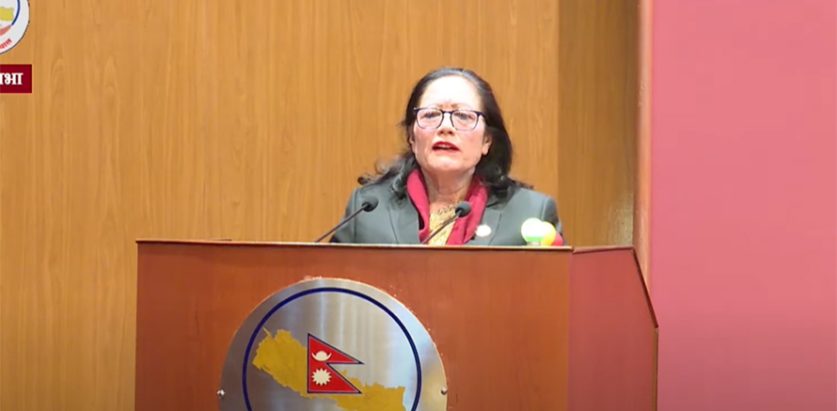 लोकल रक्सीलाई करको दायरामा ल्याउने र गाँजा खेती खुलाउनुपर्छ : सांसद विष्णुकुमारी सापकोटा