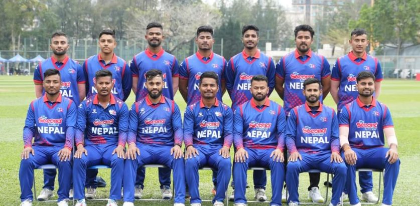 त्रिकोणात्मक टी–२० अन्तर्राष्ट्रिय सिरिज : आज हङकङ र नेपालबिच प्रतिस्पर्धा