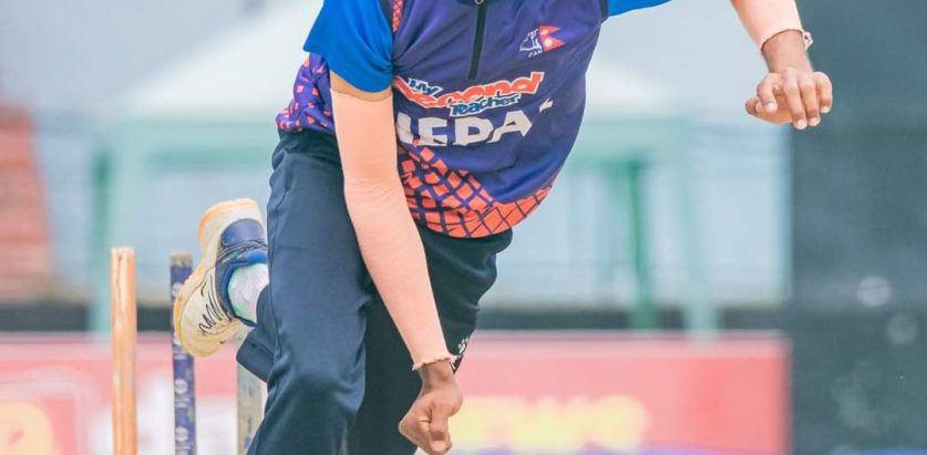 बर्षाले रद्द भएको नेपाल ए  र आयरल्यान्ड ए टोलीबीचको मैत्रीपूर्ण टी–२० क्रिकेट शृङ्खला आजदेखि