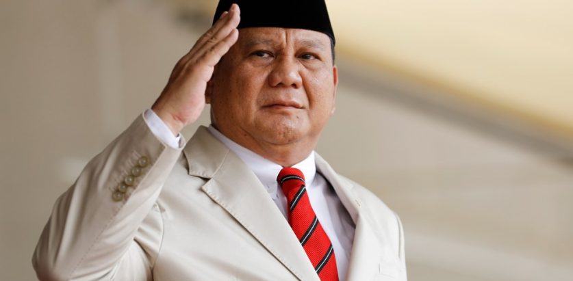 इन्डोनेशियाको राष्ट्रपतिमा सुबिआन्तो विजयी