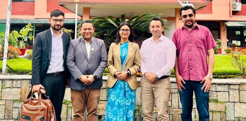 रास्वपाका ४ सांसदलाई तोकेको जरिवाना बदर