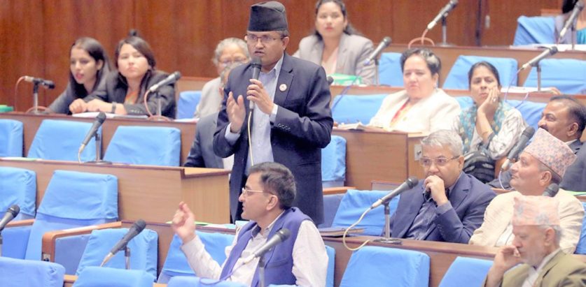 एमालेकाे प्रश्न- प्रधानमत्री हराउनुभयो, खोज्न उच्चस्तरीय समिति बनाउनुपर्ने कि?