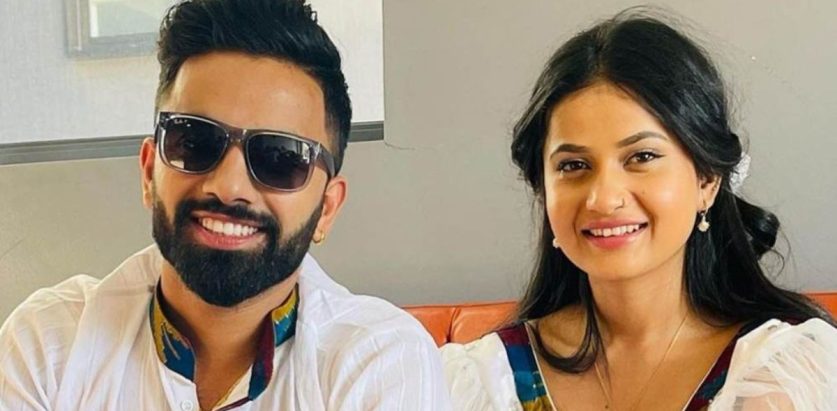 वैशाखमा प्रेमी विष्णुसँग बिहे गर्दैछिन गायिका एलिना चौहान