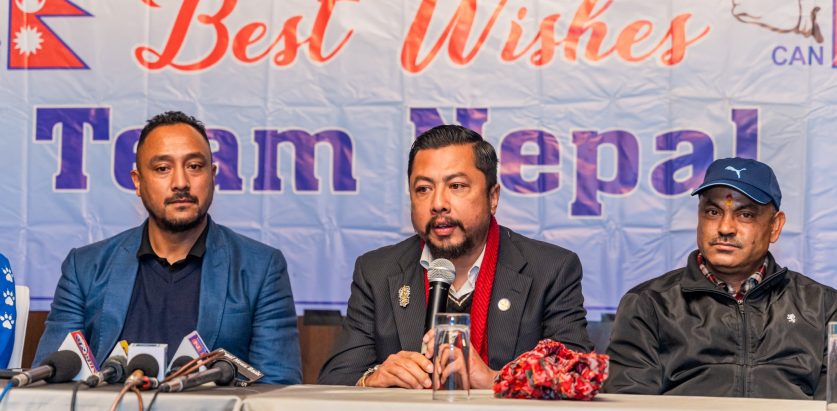 घोषणा भएका पुरस्कार खेलाडीले छिट्टै पाउँछन् : खेलकुदमन्त्री श्रेष्ठ