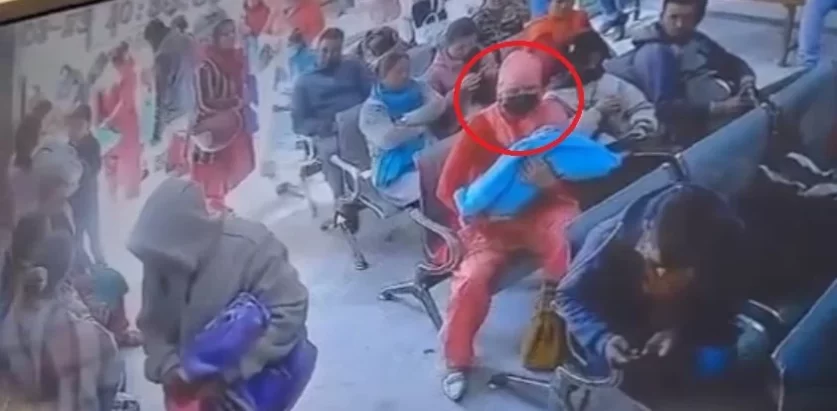 बच्चा चोरी आरोपमा पक्राउ परेकी महिला  रिहा