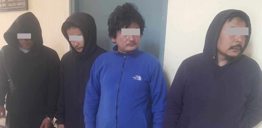 ललितपुर घटनाका आरोपी सार्वजनिक, ५ जनाविरुद्ध कर्तव्य ज्यान मुद्दामा अनुसन्धान