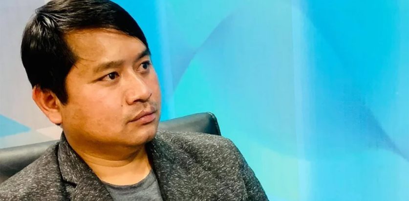 दीपेश पुनलाई ८ दिन हिरासतमा राख्न जिल्ला अदालतले दियो अनुमति