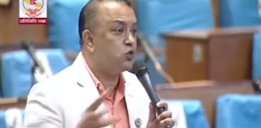 गगन थापा भन्छन्: प्रधानमन्त्री ओलीले आधारभूत कुरा पूरा नगरे सरकारमा बस्दैनौँ