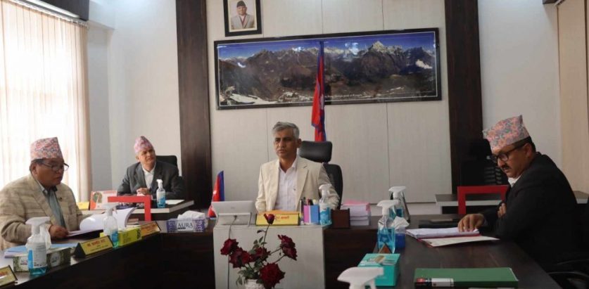 कोशी प्रदेश खेलकुद विकास बोर्डको उपाध्यक्षमा कार्की