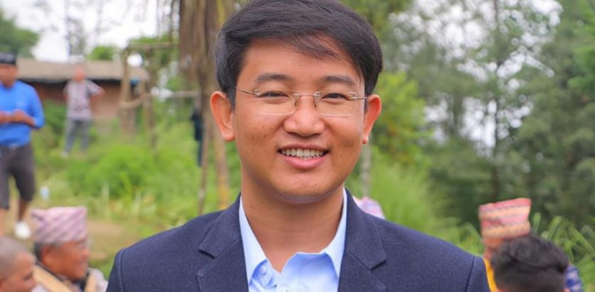 अन्तत इलाम २ मा रास्वपाले मिलन लिम्बुलाई  उम्मेदवार घोषणा गरेको छ